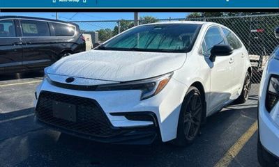 2024 Toyota Corolla LE SE XSE