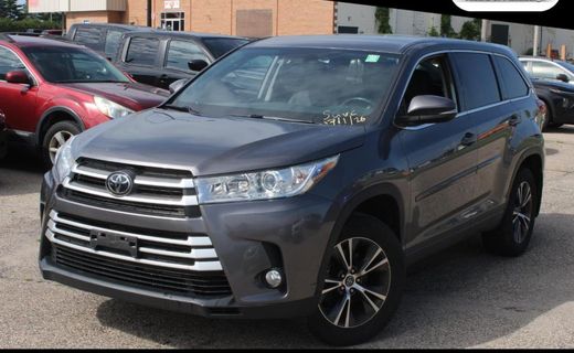 2018 Toyota Highlander
