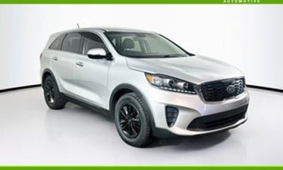 2020 Kia Sorento