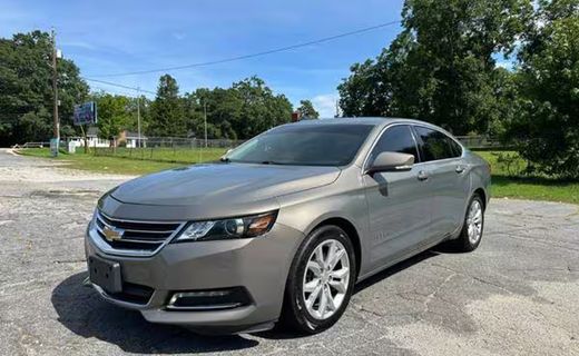 2019 Chevrolet Impala LT