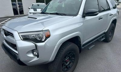 2021 Toyota 4RUNNER Venture
