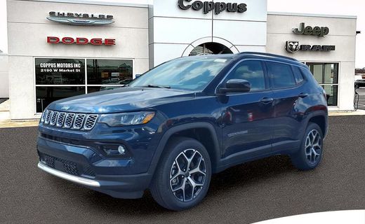 2026 Jeep Compass Limited