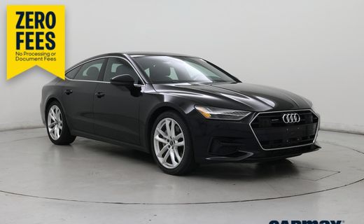 2021 Audi A7 Quattro Premium Plus