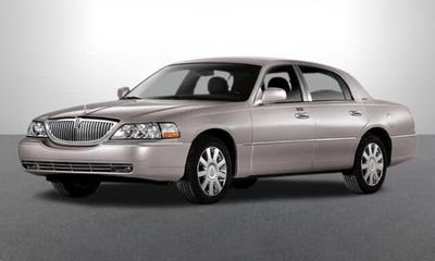 2008 Lincoln Town CAR Signature Limited