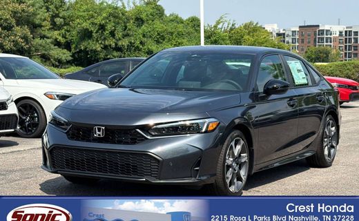 2026 Honda Civic