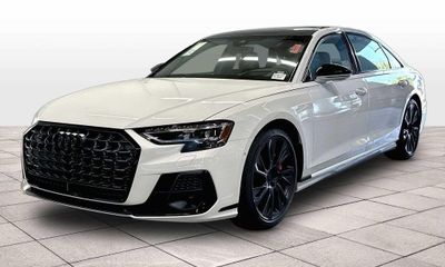 2026 Audi S8 Quattro