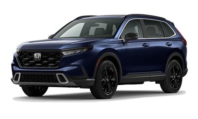2026 Honda CR-V Sport Touring