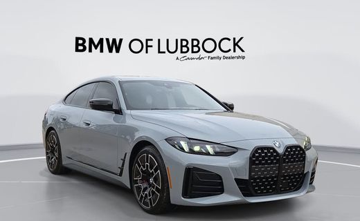 2026 BMW 430I Gran Coupe