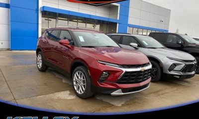 2023 Chevrolet Blazer 2LT