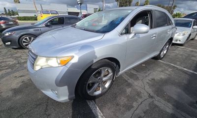 2009 Toyota Venza Base