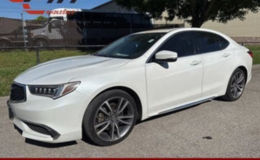 2020 Acura TLX TEC19 V6