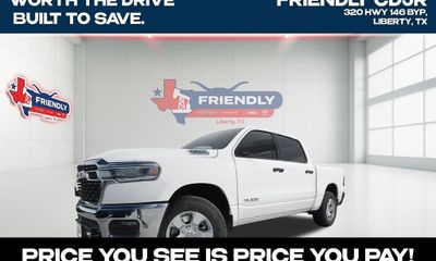 2026 Ram 1500 Big Horn Lonestar