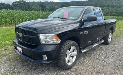 2015 Ram 1500 ST