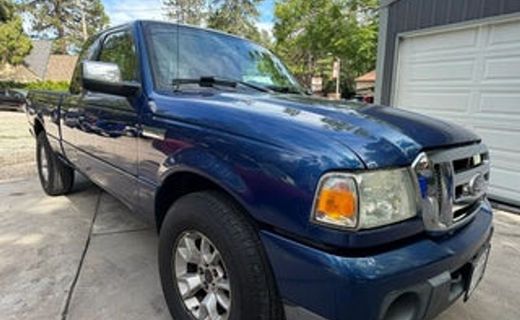 2010 Ford Ranger XLT