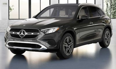 2026 Mercedes-Benz GLC-Class GLC300