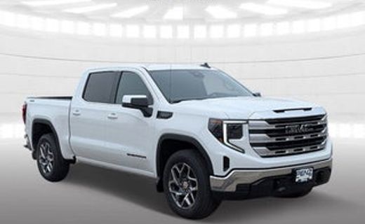 2024 GMC Sierra