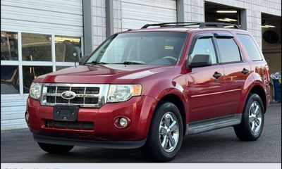 2012 Ford Escape XLT