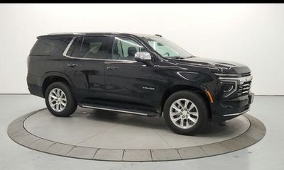 2025 Chevrolet Tahoe Premier