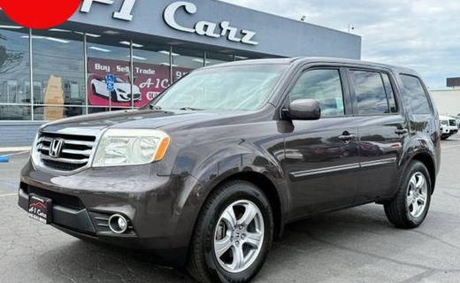 2013 Honda Pilot