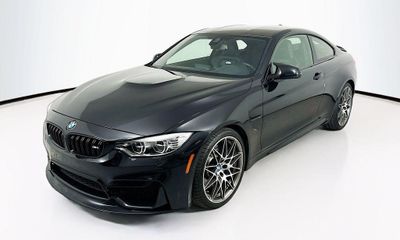 2017 BMW M4 Base