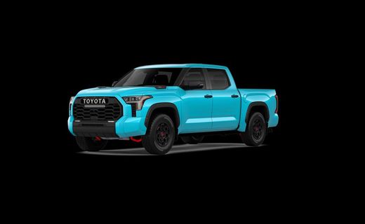 2026 Toyota Tundra TRD Pro