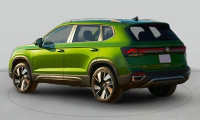 2025 Volkswagen Taos 4Motion SEL