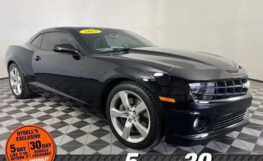 2011 Chevrolet Camaro 2SS