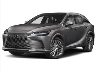 2026 Lexus RX 350