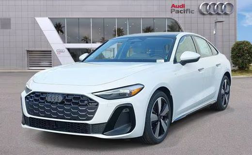 2026 Audi A5 Quattro Premium