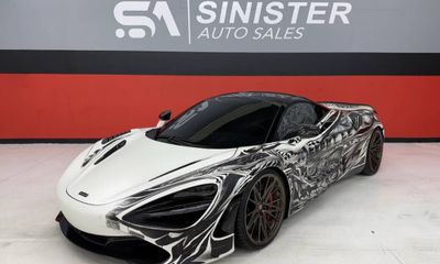 2018 McLaren 720S Performance