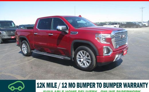 2021 GMC Sierra Denali