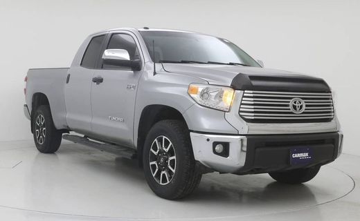 2017 Toyota Tundra Limited
