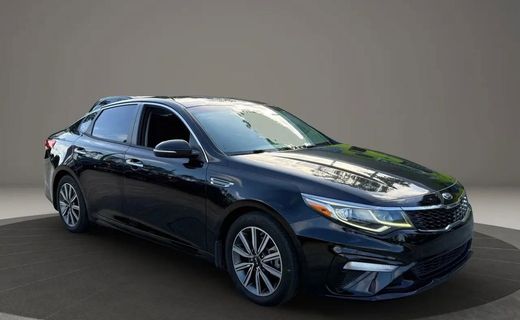 2019 Kia Optima