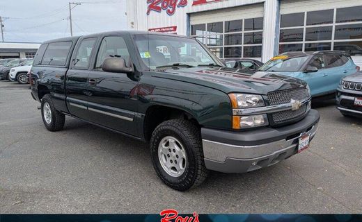 2003 Chevrolet Silverado