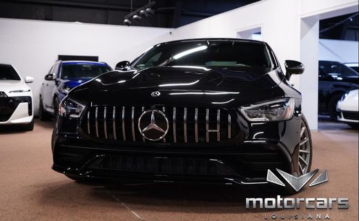 2019 Mercedes-Benz AMG GT GT53