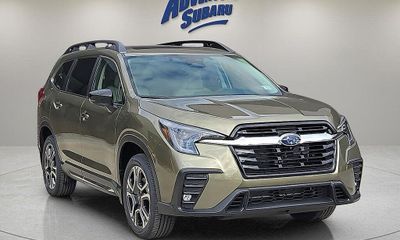 2026 Subaru Ascent Limited