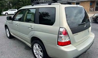 2006 Subaru Forester 2 5XT