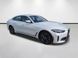 2025 BMW I4 XDRIVE40