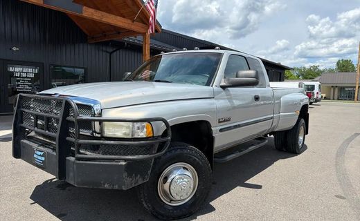 1998 Dodge RAM