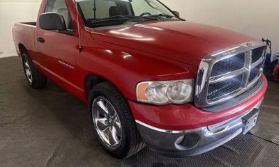 2003 Dodge RAM SLT