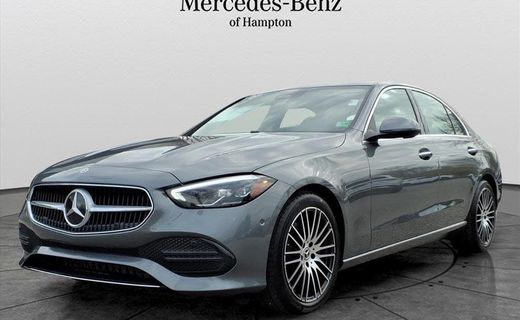 2026 Mercedes-Benz C-Class C300