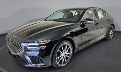 2026 Genesis G80 2 5T 3