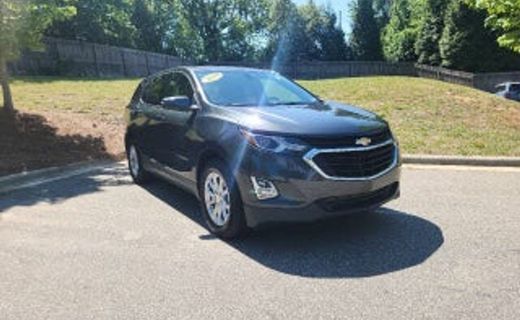 2021 Chevrolet Equinox LT