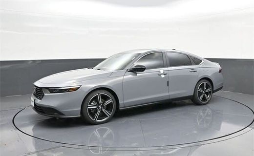 2025 Honda Accord Sport
