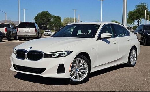 2024 BMW 330E