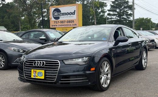 2016 Audi A7 Quattro Prestige