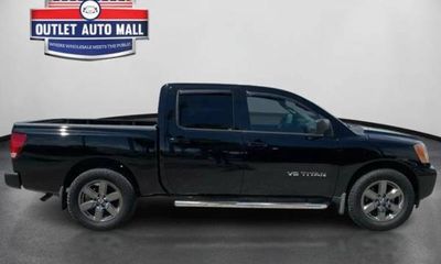 2015 Nissan Titan S