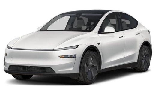 2026 Tesla Model Y Long Range