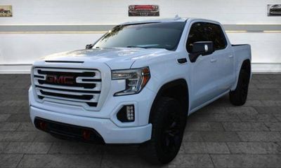 2019 GMC Sierra SLT
