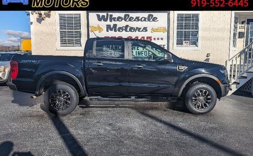 2019 Ford Ranger XLT